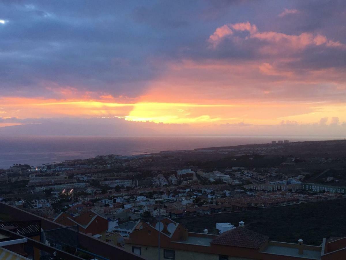 Appartement SUNSET establishment à Costa Adeje  Extérieur photo